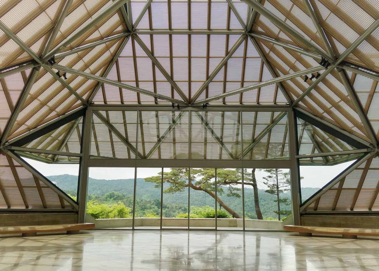 🏛️ 미호 미술관 (미호 뮤지엄) 이미지 7